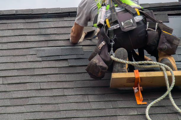 Reliable Roofing contractor in Calera, OK by Brentwood Metal Roofing