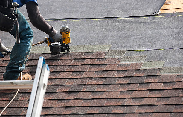 Licensed Roofing service in Calera, OK - Brentwood Metal Roofing